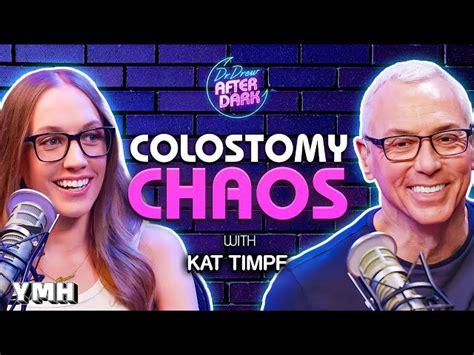 kat timpf colostomy|Kat Timpf